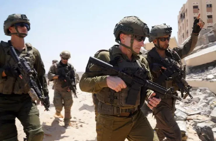 Israël élimine un responsable de la branche armée du Fatah