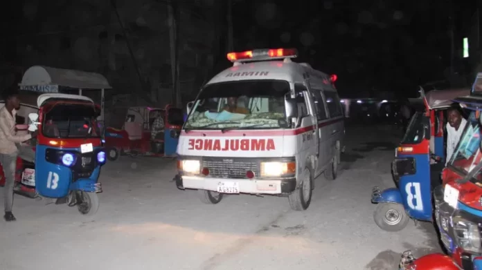 Somalie: au moins 32 morts dans l’attentat des shebabs à Mogadiscio