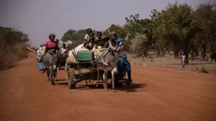 Tuerie au Burkina: un collectif de victimes réclame des comptes à l’armée
