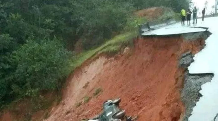 Axe Bonepoupa-Yabassi : les assurances du gouvernement