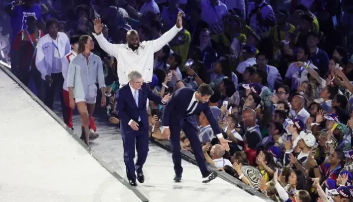 Après la joie et les exploits, Paris clôt ses Jeux olympiques