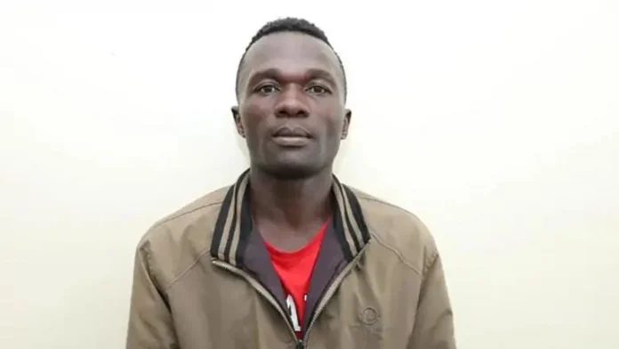 Kenya: un tueur en série présumé s’évade à Nairobi, huit policiers en garde à vue