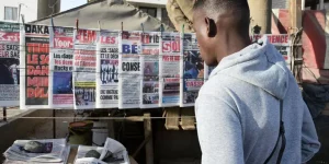 Journée sans presse mardi au Sénégal; Un cri d'allarme
