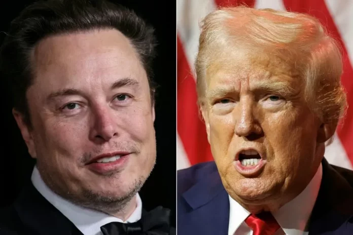 Elon Musk promet une interview « divertissante » avec Donald Trump