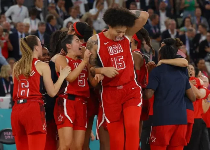 Ultime jour des JO, 8e sacre historique pour les basketteuses américaines