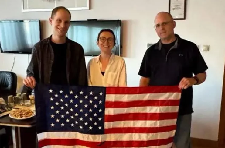 Le Kremlin et les Occidentaux : un grand échange de prisonniers