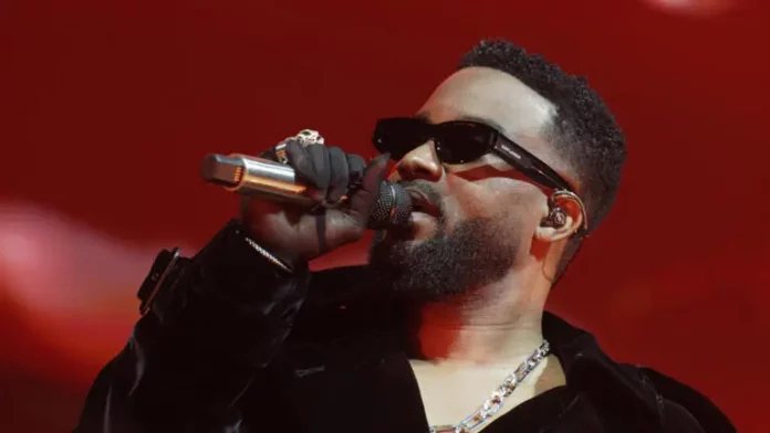 RDC: à Goma, Fally Ipupa enchante les VIP et déçoit les autres