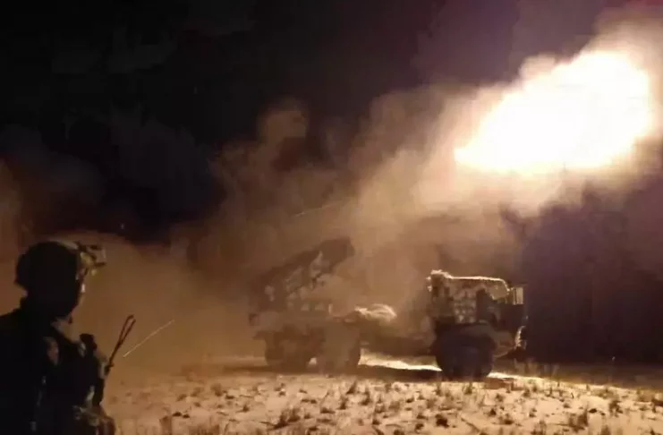 Incursion de Troupes Ukrainiennes dans la Région de Koursk