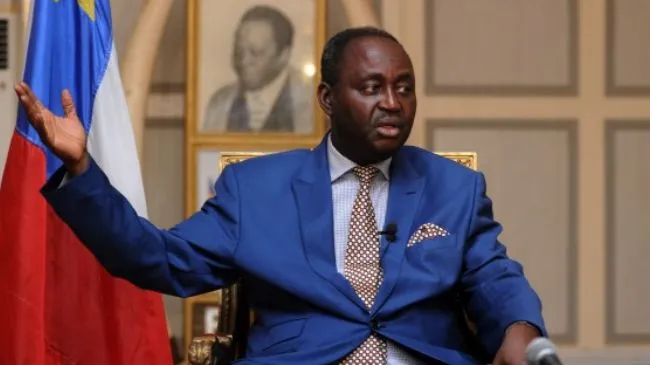 Centrafrique: Bozizé révoque un chef de sa rébellion ayant annoncé la fin des hostilités