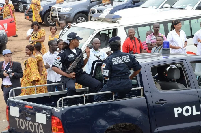 Plus de 200 individus arrêtés par la gendarmerie à Yaoundé