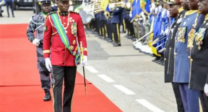 Gabon: festivités pour le premier anniversaire de la chute de la dynastie Bongo