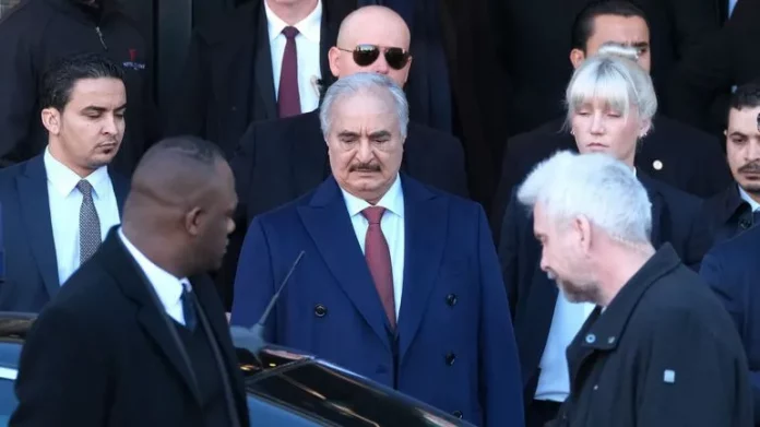 Libye: l’ONU demande une « désescalade » après les mouvements de troupes pro-Haftar