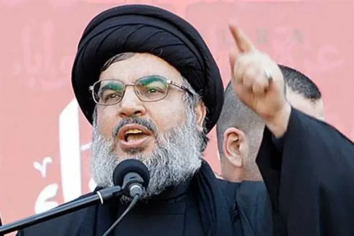 Le Hezbollah libanais, puissante formation armée au rôle régional