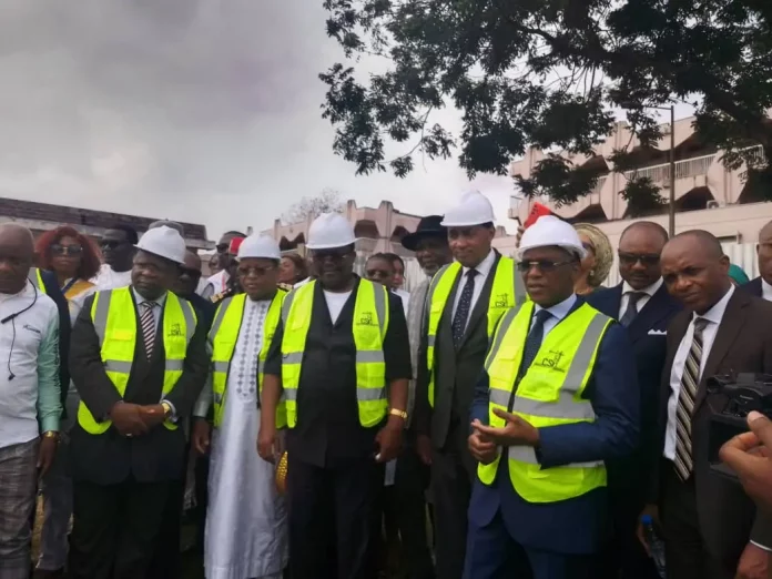 Hôpital général de Douala: Tout un bâtiment pour le cancer