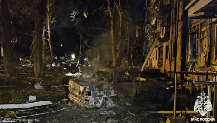 L’incursion ukrainienne vise à « déstabiliser » la Russie, selon Kiev