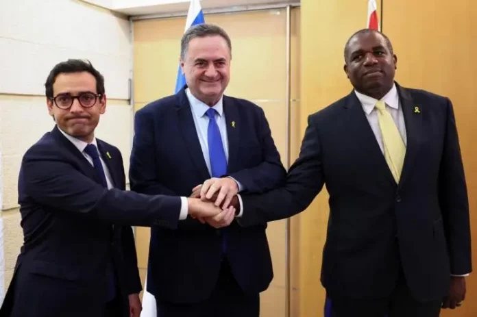 En cas d’attaque iranienne, Israël attend de ses alliés qu’ils l’aident à « attaquer l’Iran » (ministre)