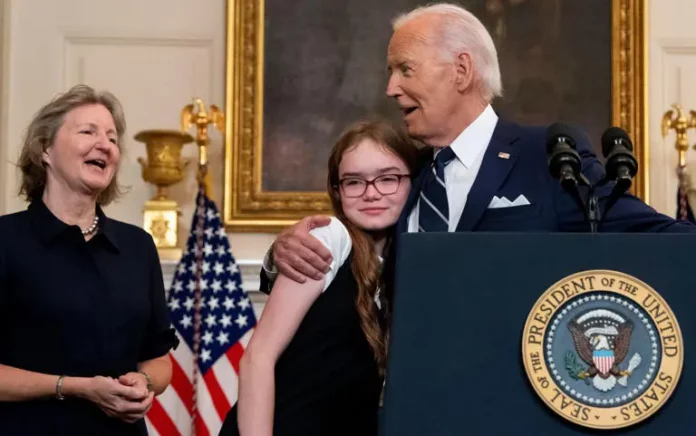 Biden a bouclé l’échange de prisonniers une heure avant d’annoncer son retrait de la campagne