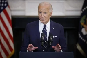 La démocratie américaine en danger : Biden et Kamala alertent