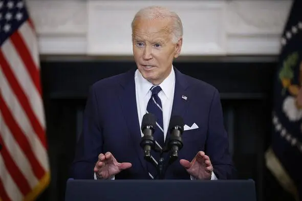 Joe Biden et Kamala Harris s’alarment de la menace de Donald Trump pour la démocratie américaine