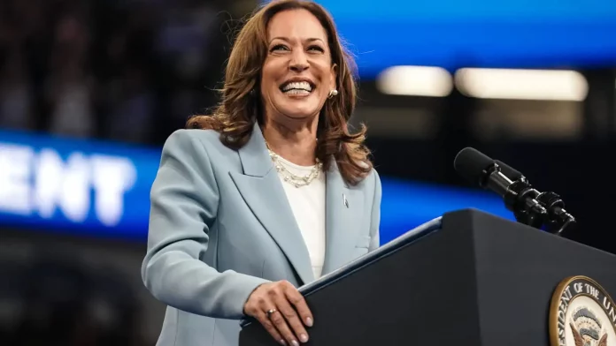 Kamala Harris assurée d’être la candidate des démocrates face à Trump