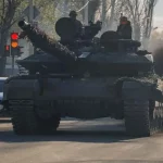 Les avancées de l'armée ukrainienne dans la région de Koursk