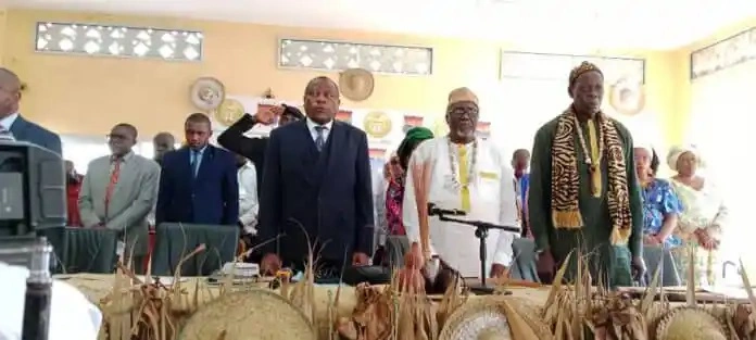 Journée des Martyrs : la Cdhc dans la célébration