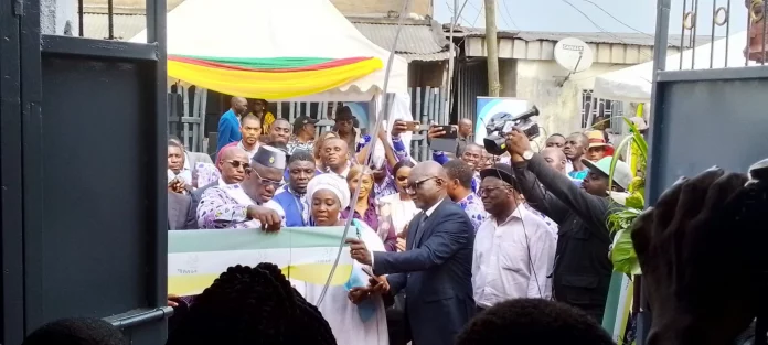 Présidentielle 2025 : le NMP prépare un congrès national