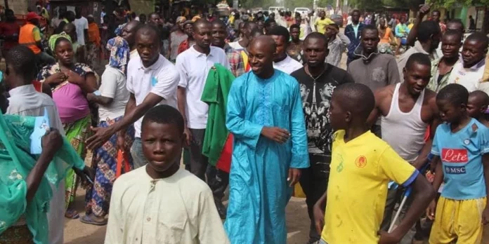 Le Purs sur le chantier du développement social et économique à Maroua