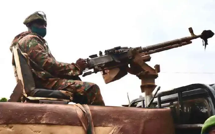 Conflit M23 en RDC: une grosse agglomération prise par la rébellion