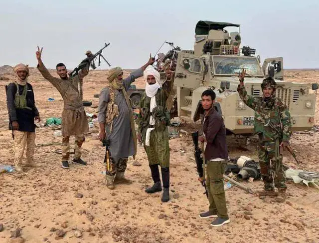 Mali: au moins 15 militaires maliens tués dans une attaque attribuée aux jihadistes