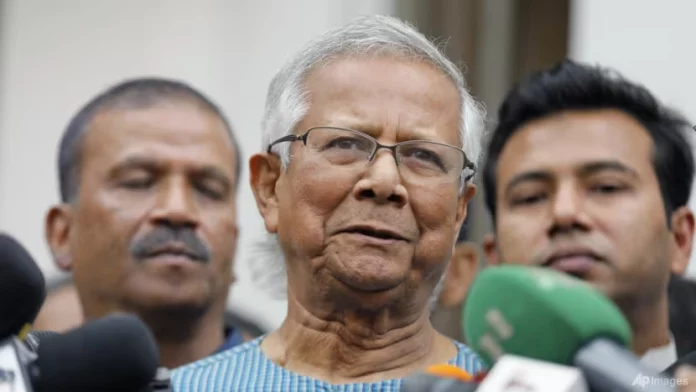 Bangladesh : le prix Nobel Muhammad Yunus prête serment en tant que chef du gouvernement intérimaire