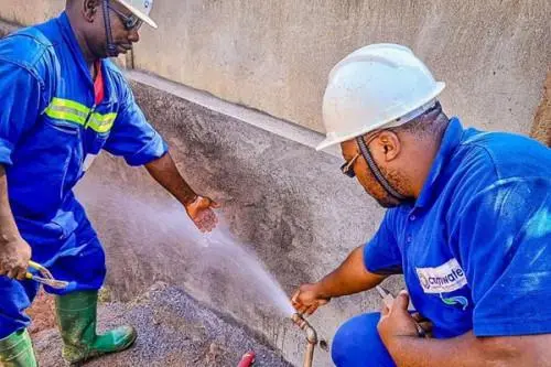 Yaoundé et ses environs Est-ce la fin des pénuries d’eau ?
