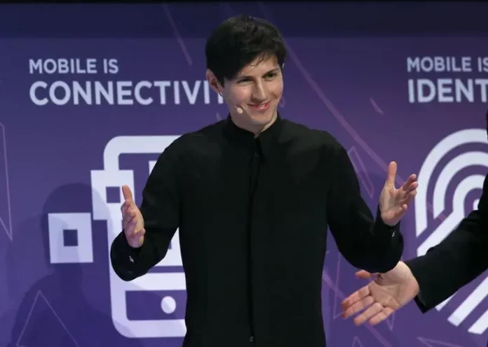 Pavel Durov, secret et sulfureux fondateur de Telegram