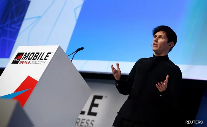 Le patron de la messagerie Telegram Pavel Durov mis en examen, Moscou se dit inquiet