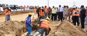 Pénétrante Est de Douala