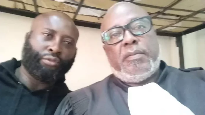 Selon le collectif Sylvain Souop Ramon Cotta est bel et bien en vie