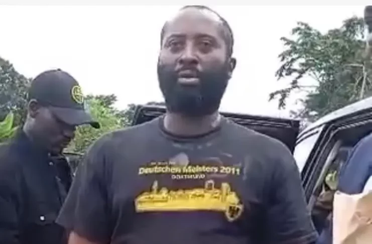 Disparition forcée d'un activiste : la mobilisation pour la vérité