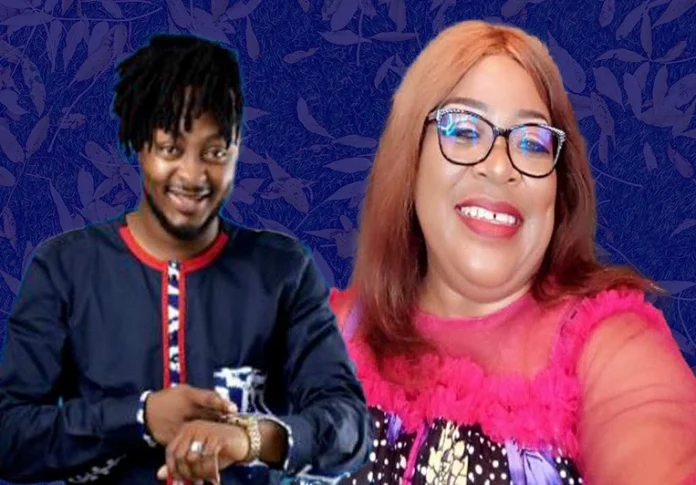 Robinson Piffo règle ses comptes avec Mami Ton