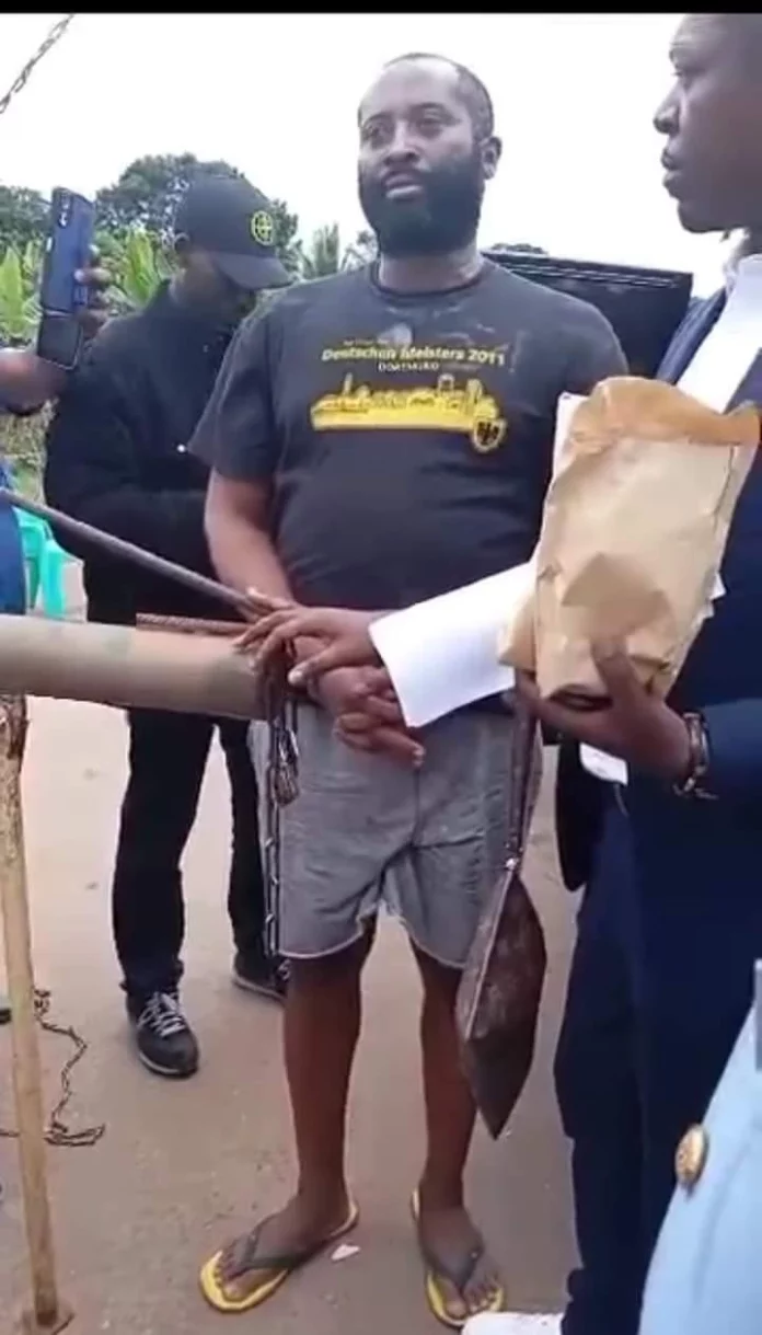 Après son arrestation, l’opposition exige des preuves de vie de Steeve Akam