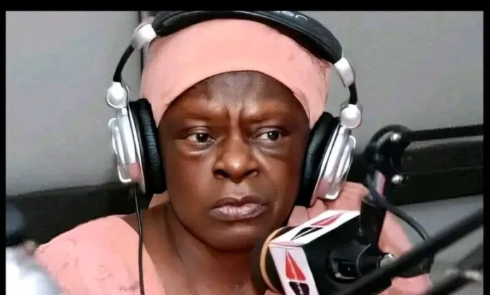 Nécrologie : Suzanne Kala Lobe n’est plus