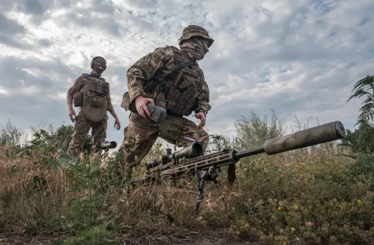 Incursion majeure des troupes ukrainiennes en Russie
