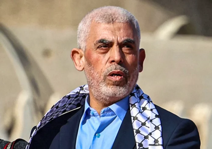 Le chef du Hamas à Gaza désigné nouveau dirigeant du mouvement palestinien