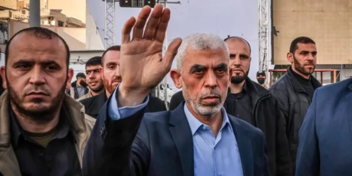 Yahya Sinouar, nouveau dirigeant du Hamas et « mort en sursis »