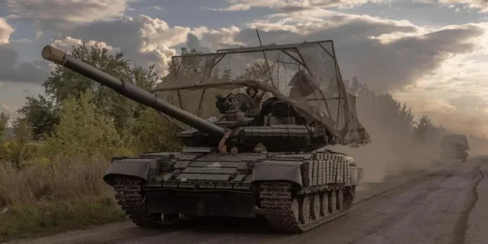 Poutine promet d' »expulser » les forces ukrainiennes du sol russe