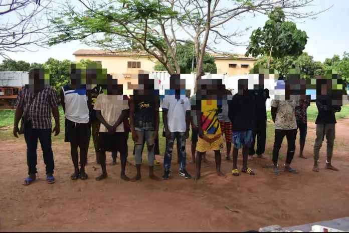 Un réseau de braqueurs de banque démantelé à Yaoundé