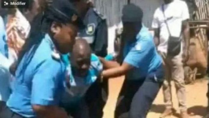 Loum : un cadre du Mrc aux arrêts