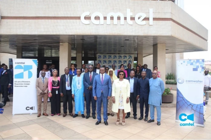 Camtel : Un scandale financier de 57 milliards mis sous le boisseau