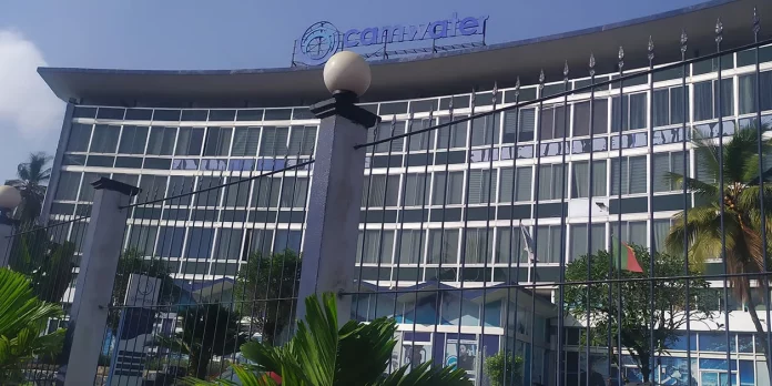 CamWater annonce une perturbation de l’approvisionnement en eau à Douala