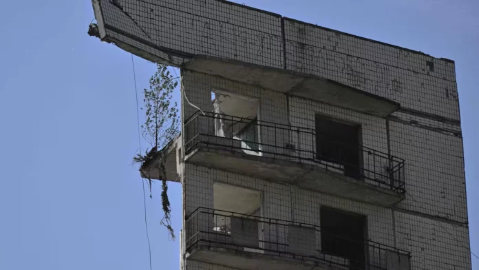 Poutine accuse l’Ukraine d’avoir voulu frapper la centrale nucléaire de Koursk