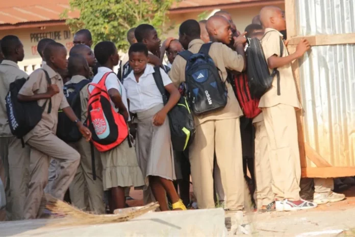 La rentrée scolaire renvoyée au 9 septembre 2024